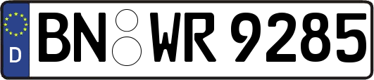 BN-WR9285
