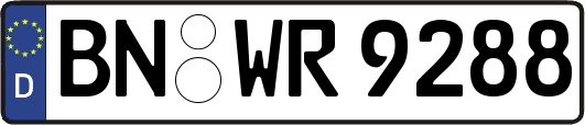 BN-WR9288