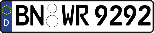 BN-WR9292