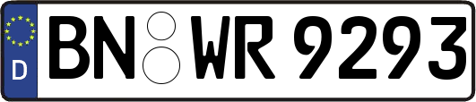 BN-WR9293