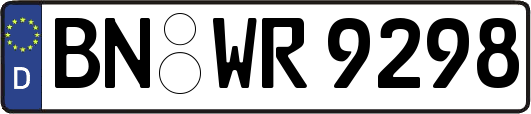 BN-WR9298
