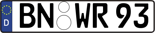 BN-WR93