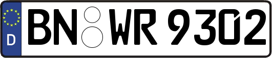 BN-WR9302