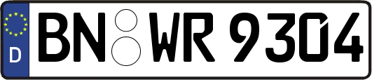 BN-WR9304