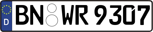 BN-WR9307