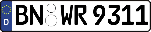 BN-WR9311