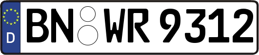 BN-WR9312
