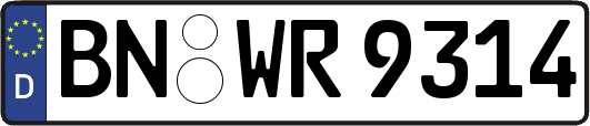 BN-WR9314