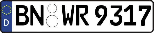 BN-WR9317