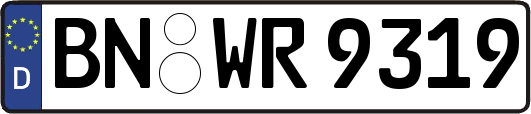 BN-WR9319