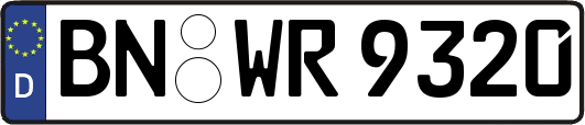 BN-WR9320
