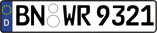 BN-WR9321