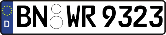 BN-WR9323
