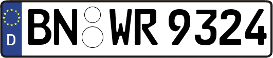 BN-WR9324