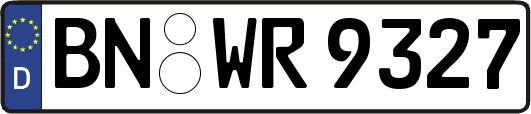 BN-WR9327