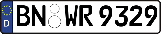 BN-WR9329
