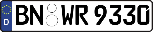 BN-WR9330