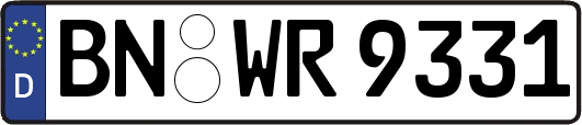 BN-WR9331