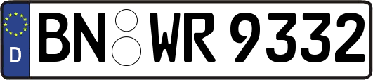 BN-WR9332