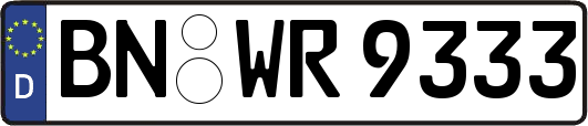 BN-WR9333