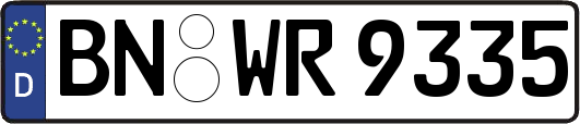 BN-WR9335