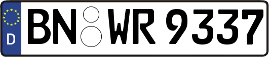 BN-WR9337