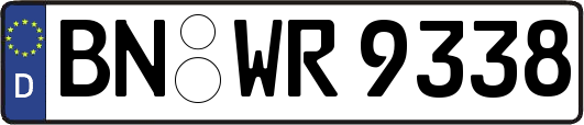 BN-WR9338