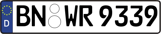 BN-WR9339