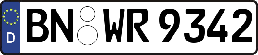 BN-WR9342