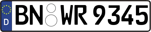 BN-WR9345