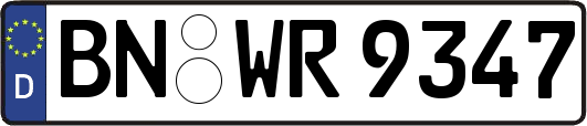 BN-WR9347
