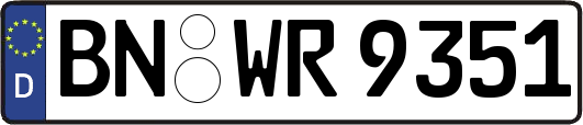 BN-WR9351