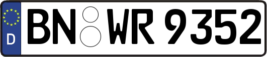BN-WR9352