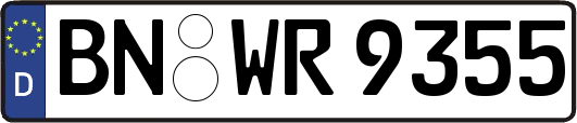 BN-WR9355