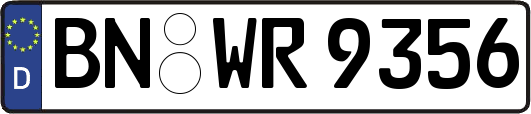 BN-WR9356