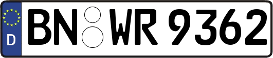 BN-WR9362