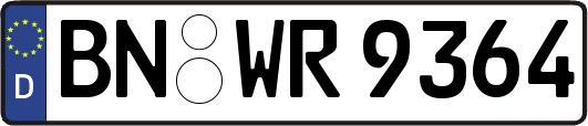 BN-WR9364