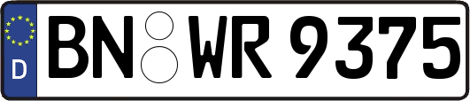 BN-WR9375