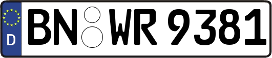BN-WR9381