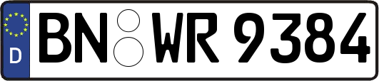 BN-WR9384