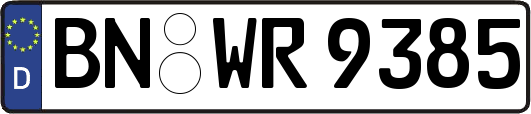 BN-WR9385