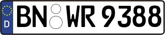 BN-WR9388
