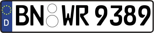 BN-WR9389