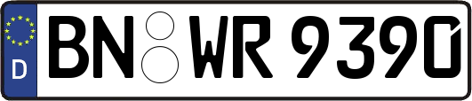 BN-WR9390