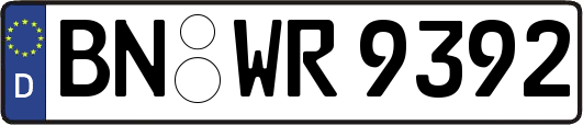 BN-WR9392