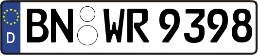 BN-WR9398