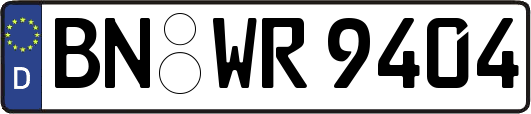 BN-WR9404