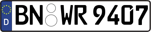 BN-WR9407