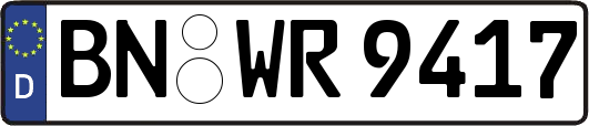 BN-WR9417