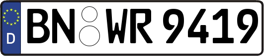 BN-WR9419